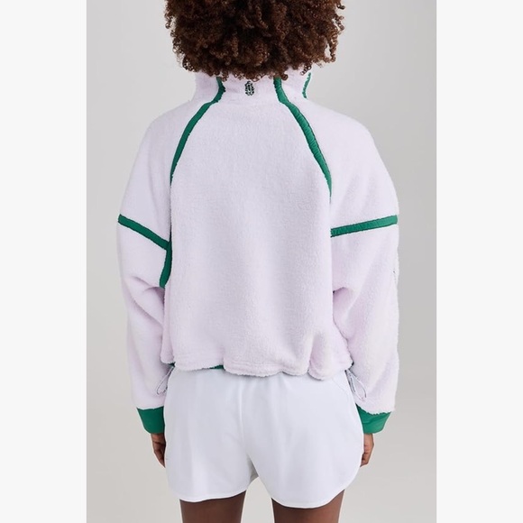 FP Movement Women’s Mountain High 1/2 Zip Sweatshirt Sz M - Picture 3 of 16